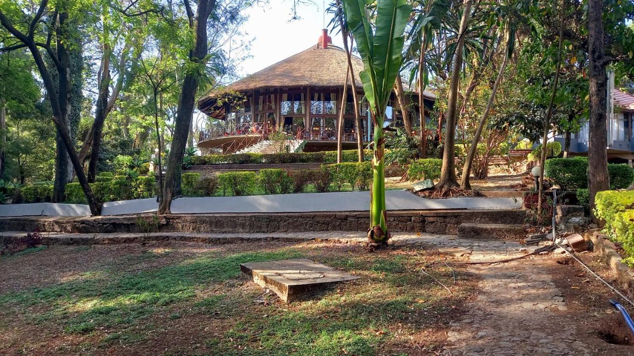 Ghion Hotel Адис Абеба Екстериор снимка