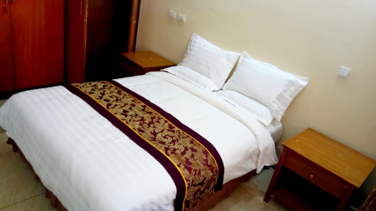 Ghion Hotel Адис Абеба Екстериор снимка