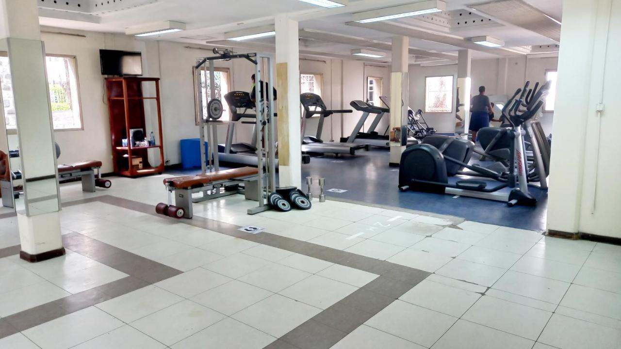 Ghion Hotel Адис Абеба Екстериор снимка
