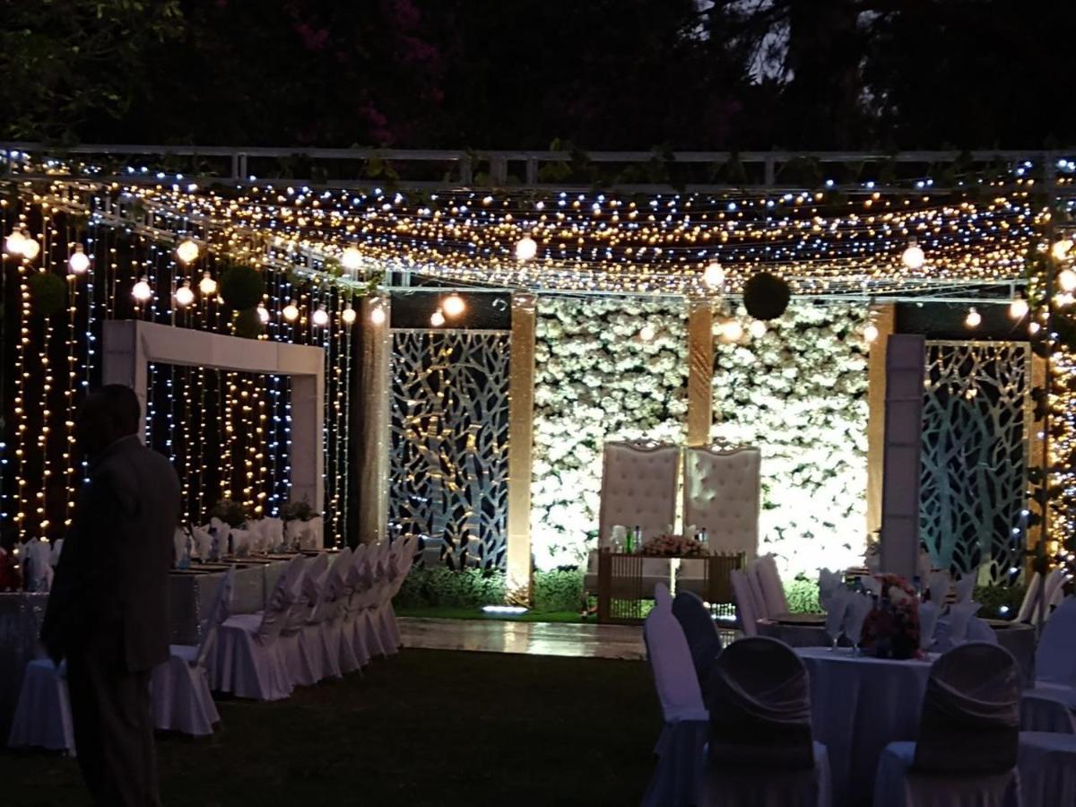 Ghion Hotel Адис Абеба Екстериор снимка