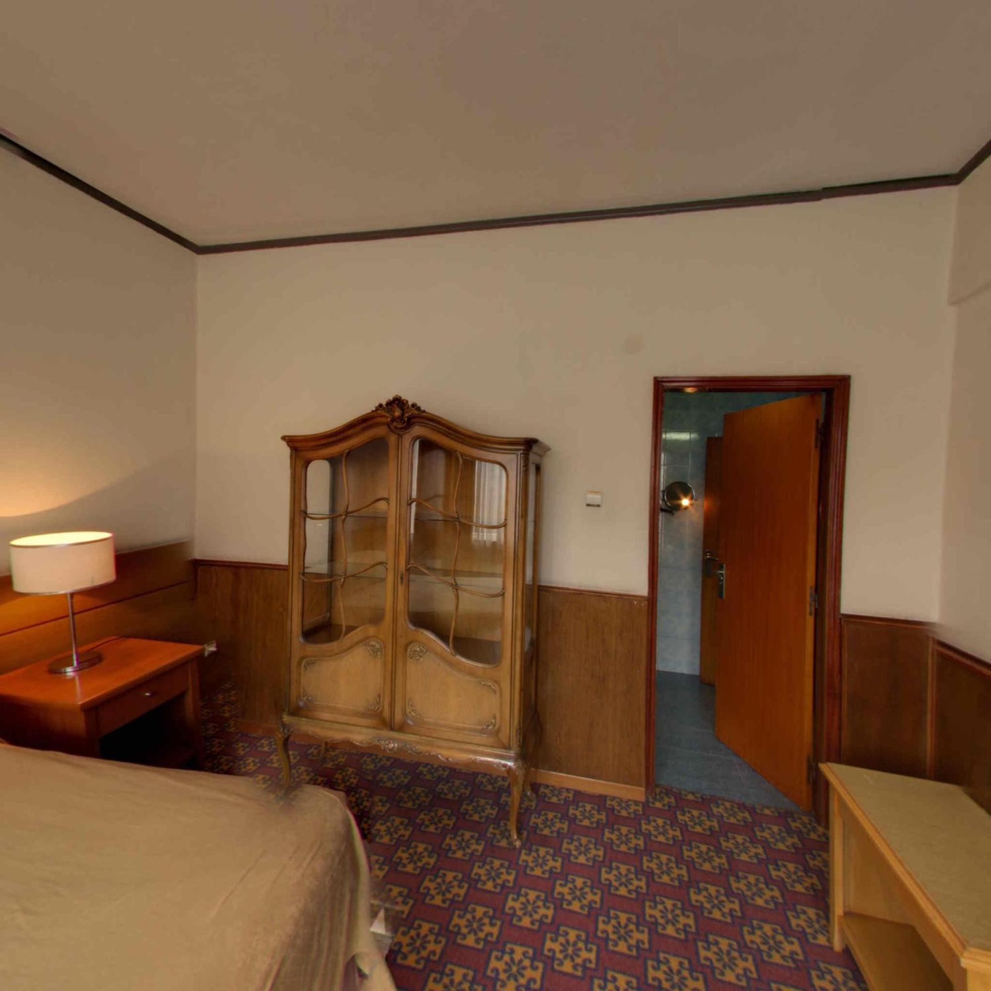 Ghion Hotel Адис Абеба Екстериор снимка
