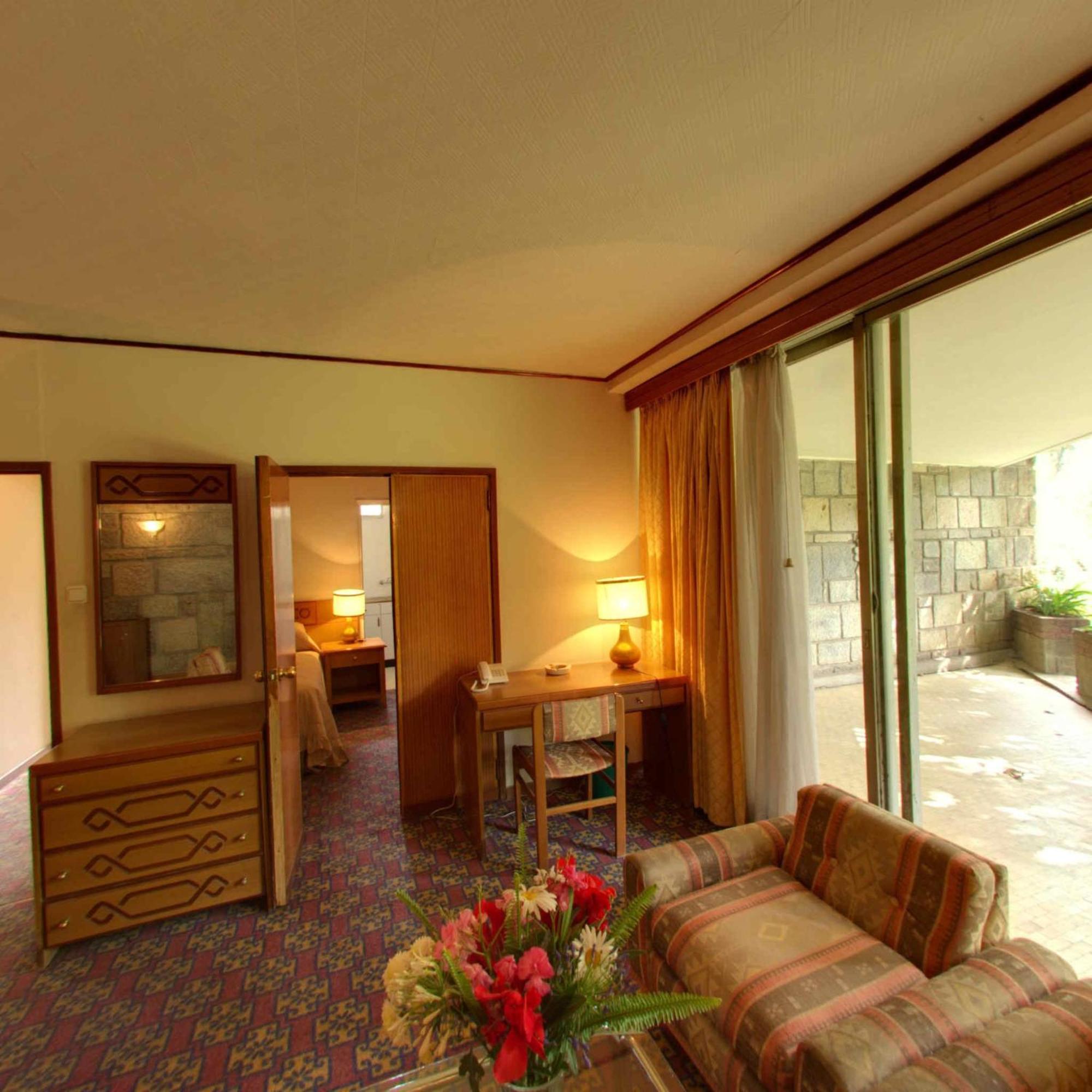 Ghion Hotel Адис Абеба Екстериор снимка