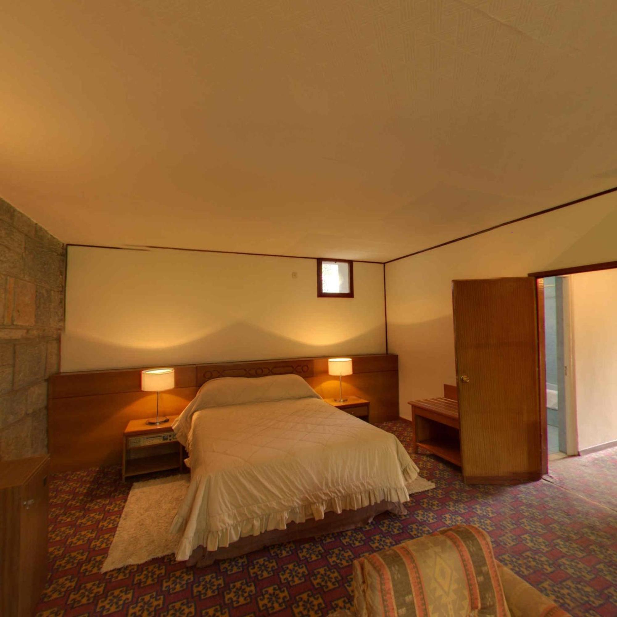 Ghion Hotel Адис Абеба Екстериор снимка